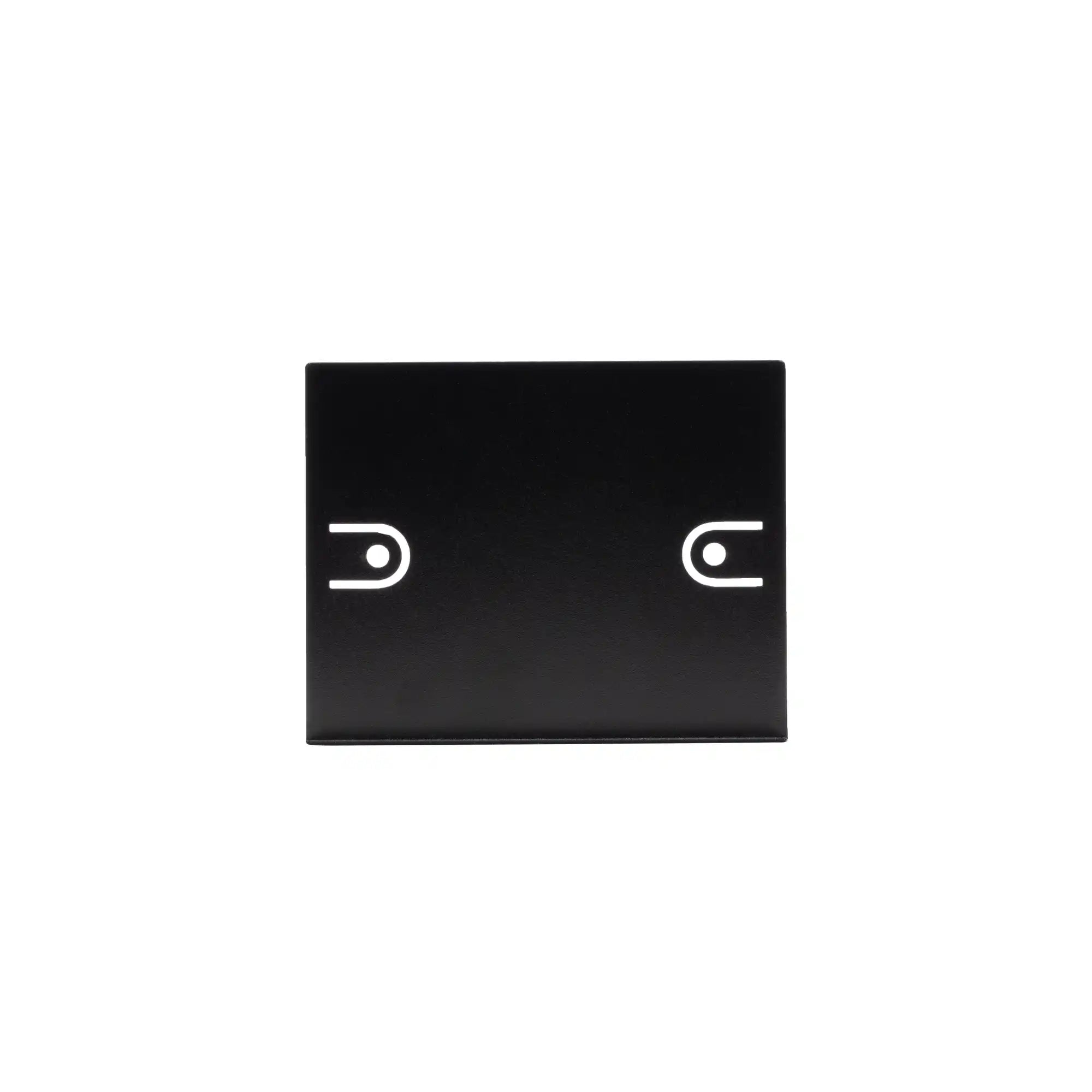 Wandlamp oplaadbaar met sensor zwart