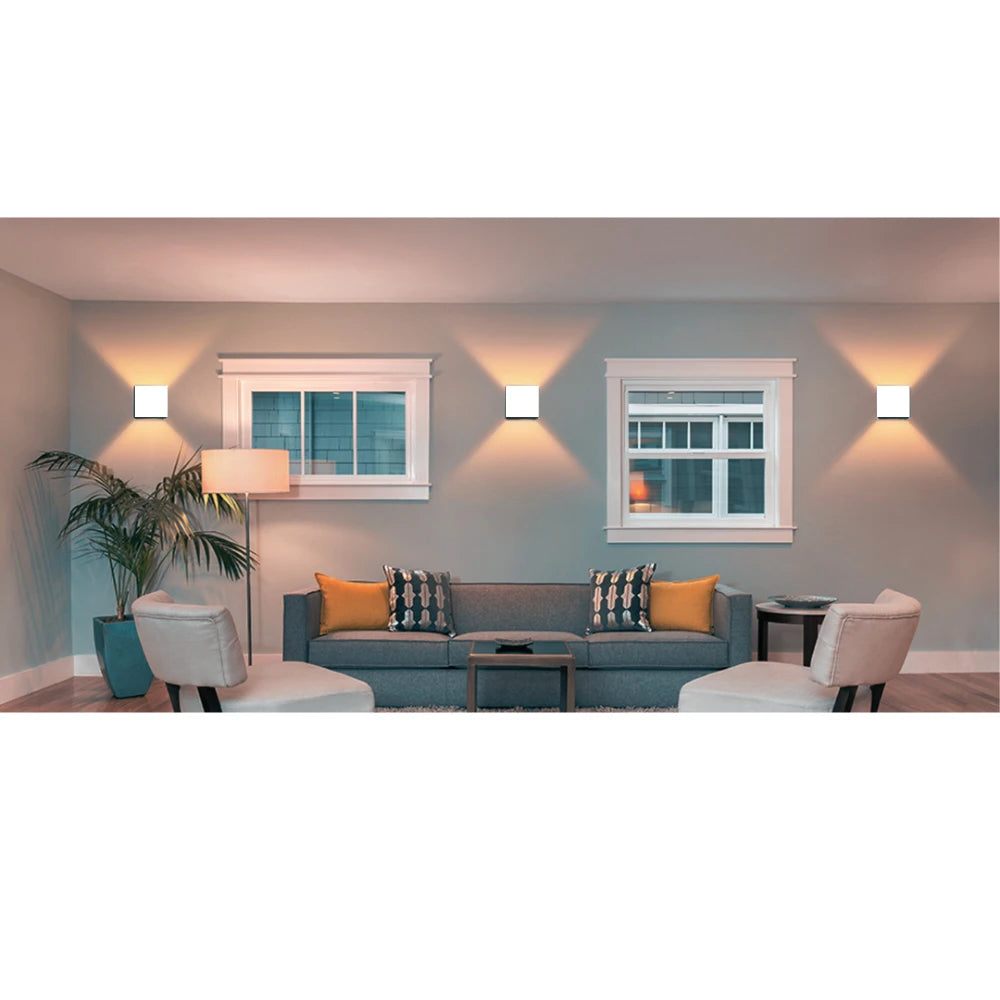 Wandlamp oplaadbaar met sensor wit